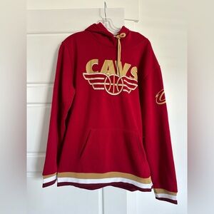 NEW Nba Cleveland Cavaliers Mens Hoodie